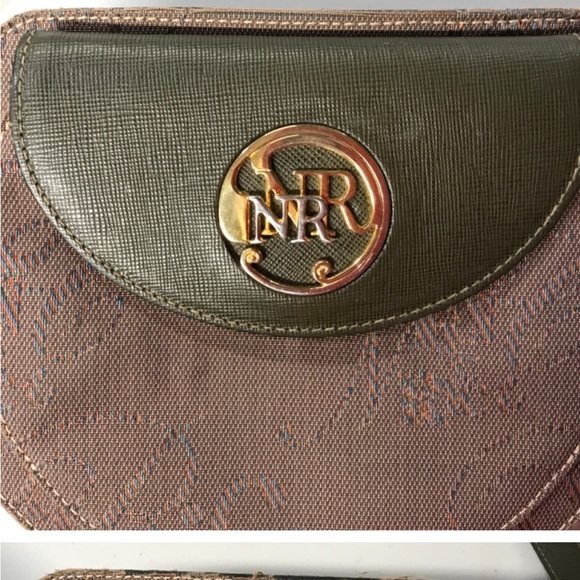 Vintage Nina Ricci Shoulder Bag. Good condition and Beautiful! - Picture 14 of 16